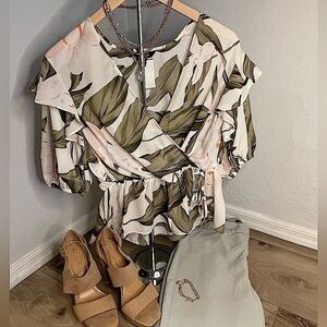 Women’s Express Blouse